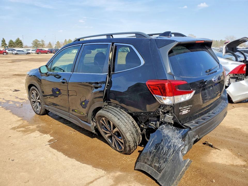 2019 Subaru Forester Limited