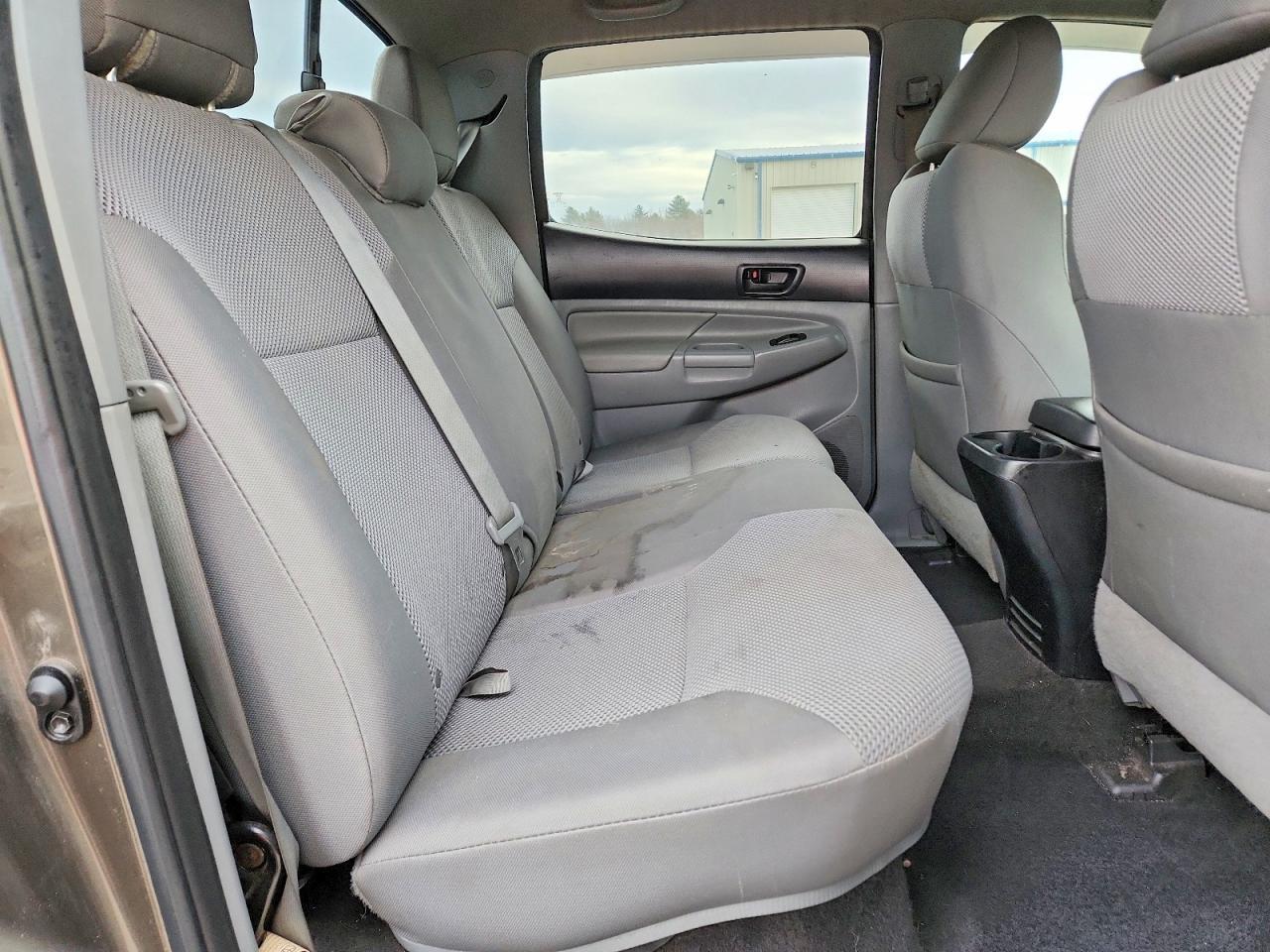 2013 Toyota Tacoma V6