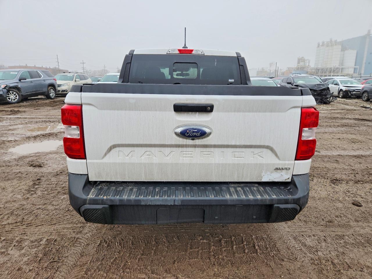 2022 Ford Maverick XL