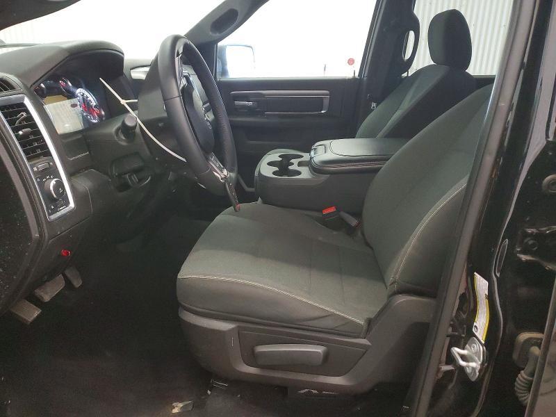 2022 Dodge RAM 1500 Classic SLT