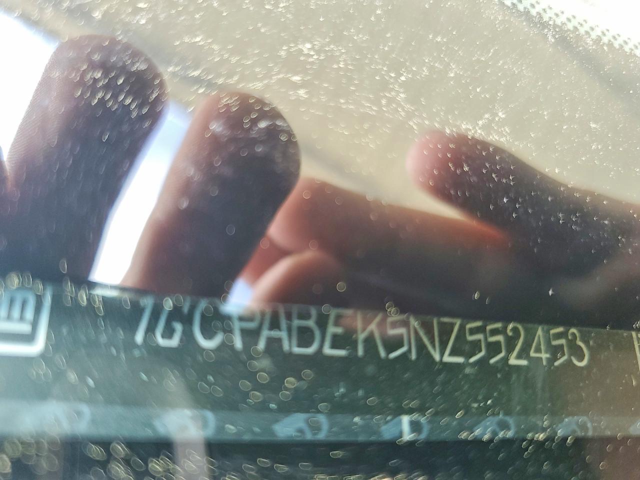 2022 Chevrolet Silverado C1500 Custom