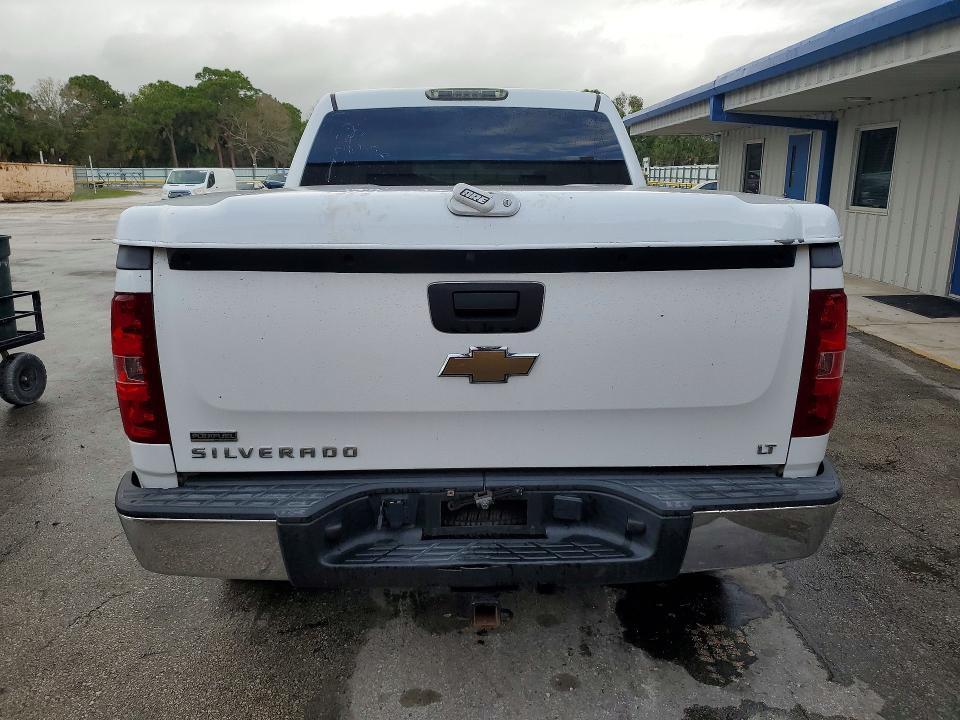 2011 Chevrolet Silverado C1500 LT