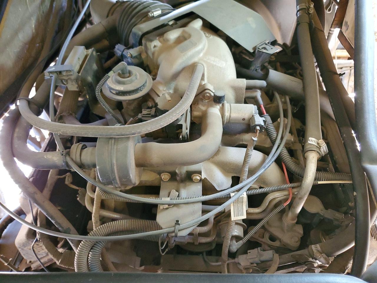 1999 Ford F550 Super Duty RV