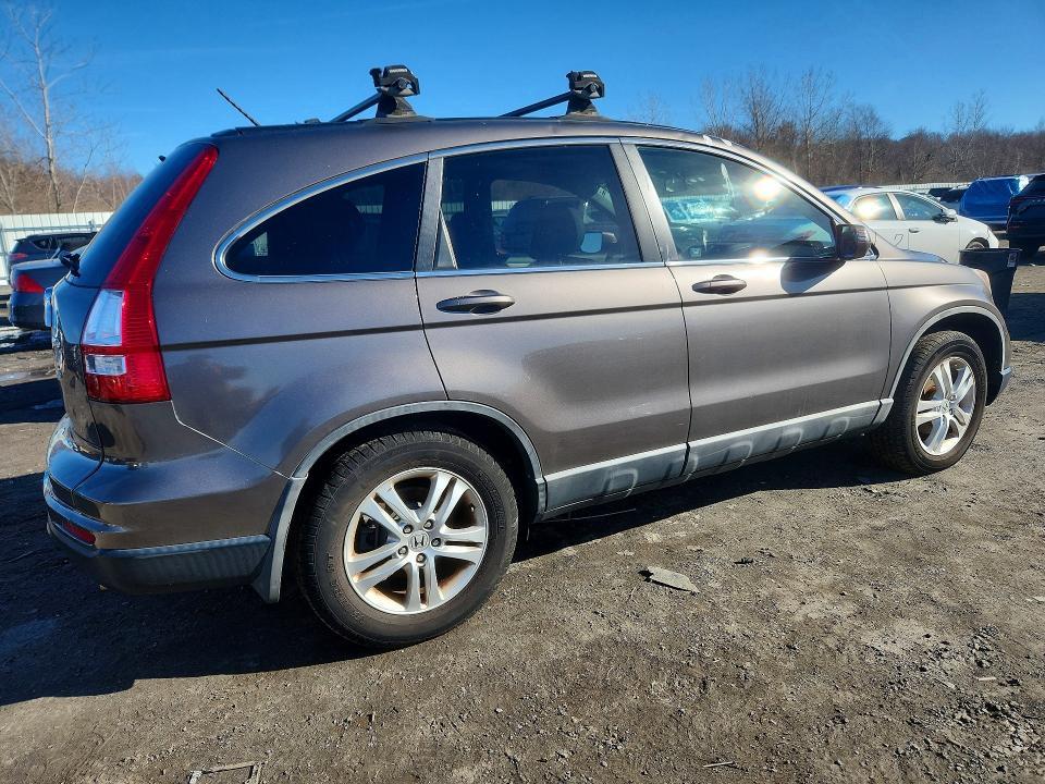 2010 Honda Cr-v exl