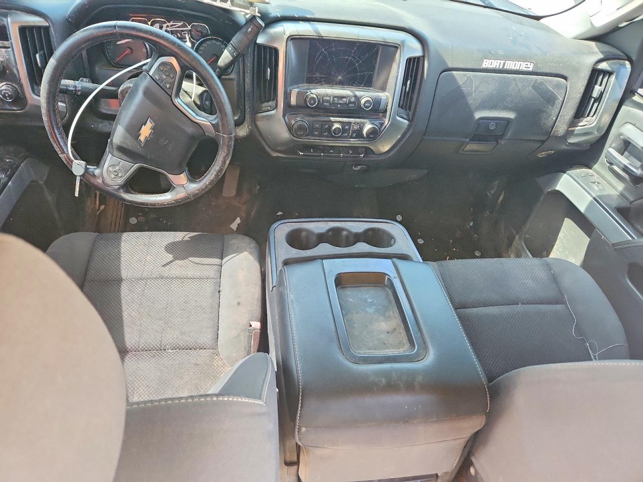 2016 Chevrolet Silverado K1500 LT