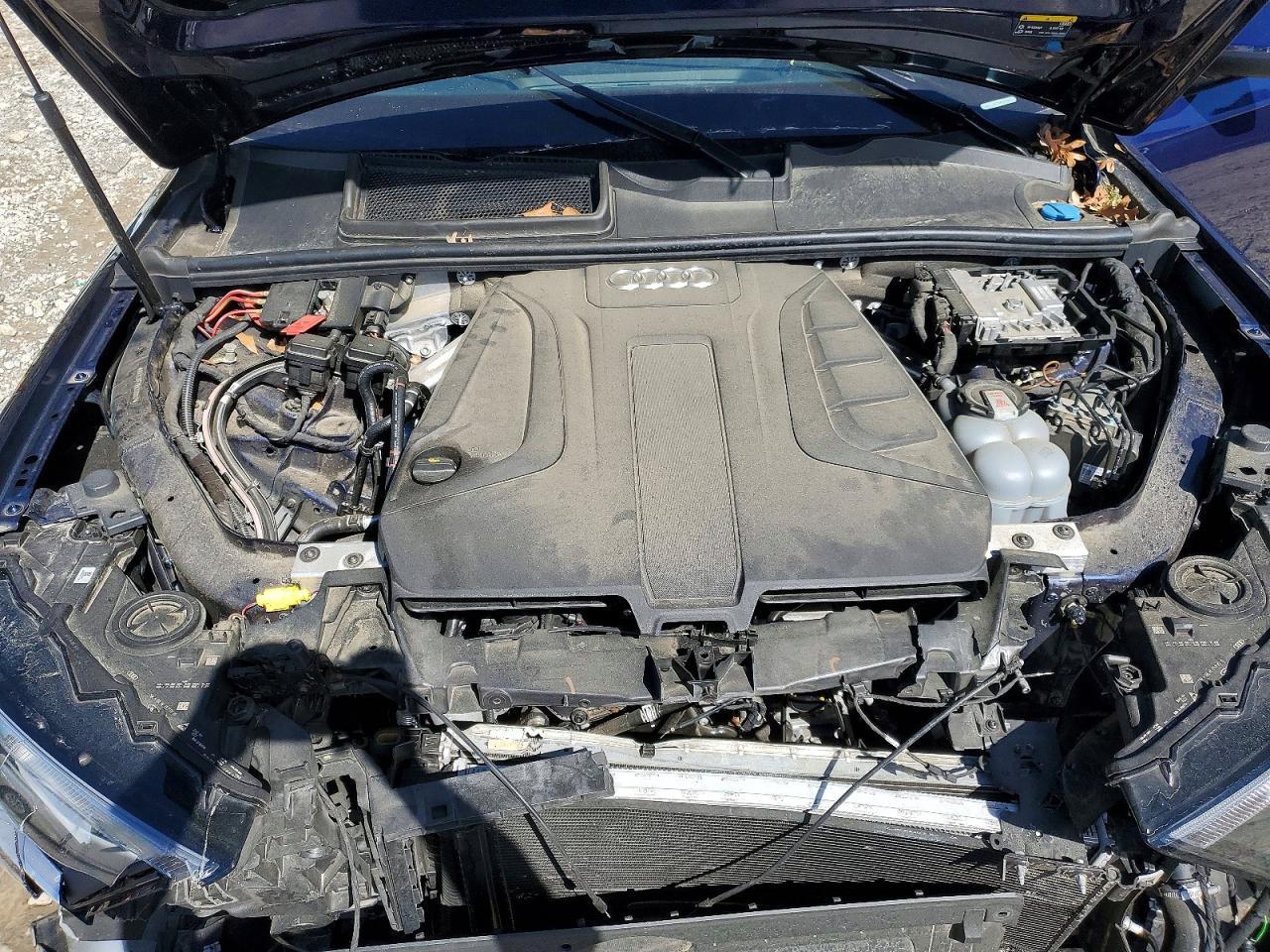 2022 Audi Q7 Premium Plus