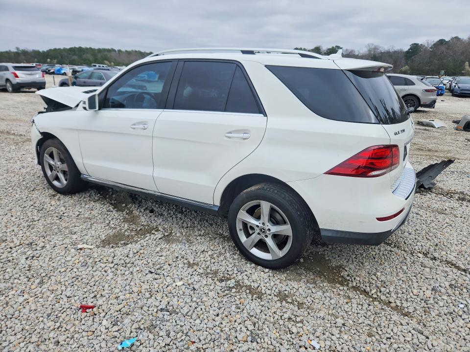 2017 Mercedes-Benz Gle 350