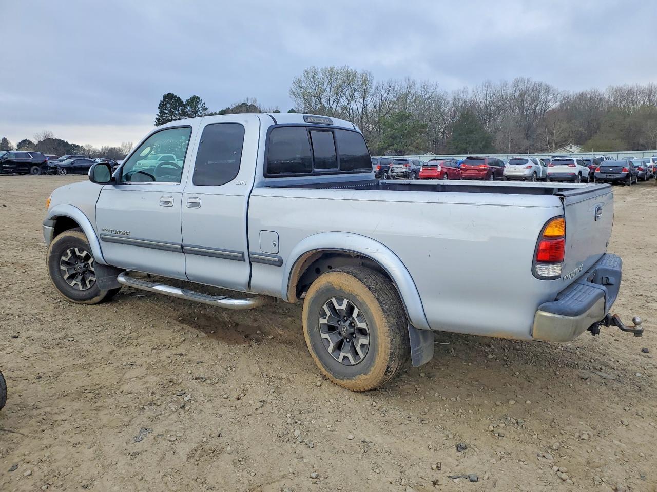 2000 Toyota Tundra SR5