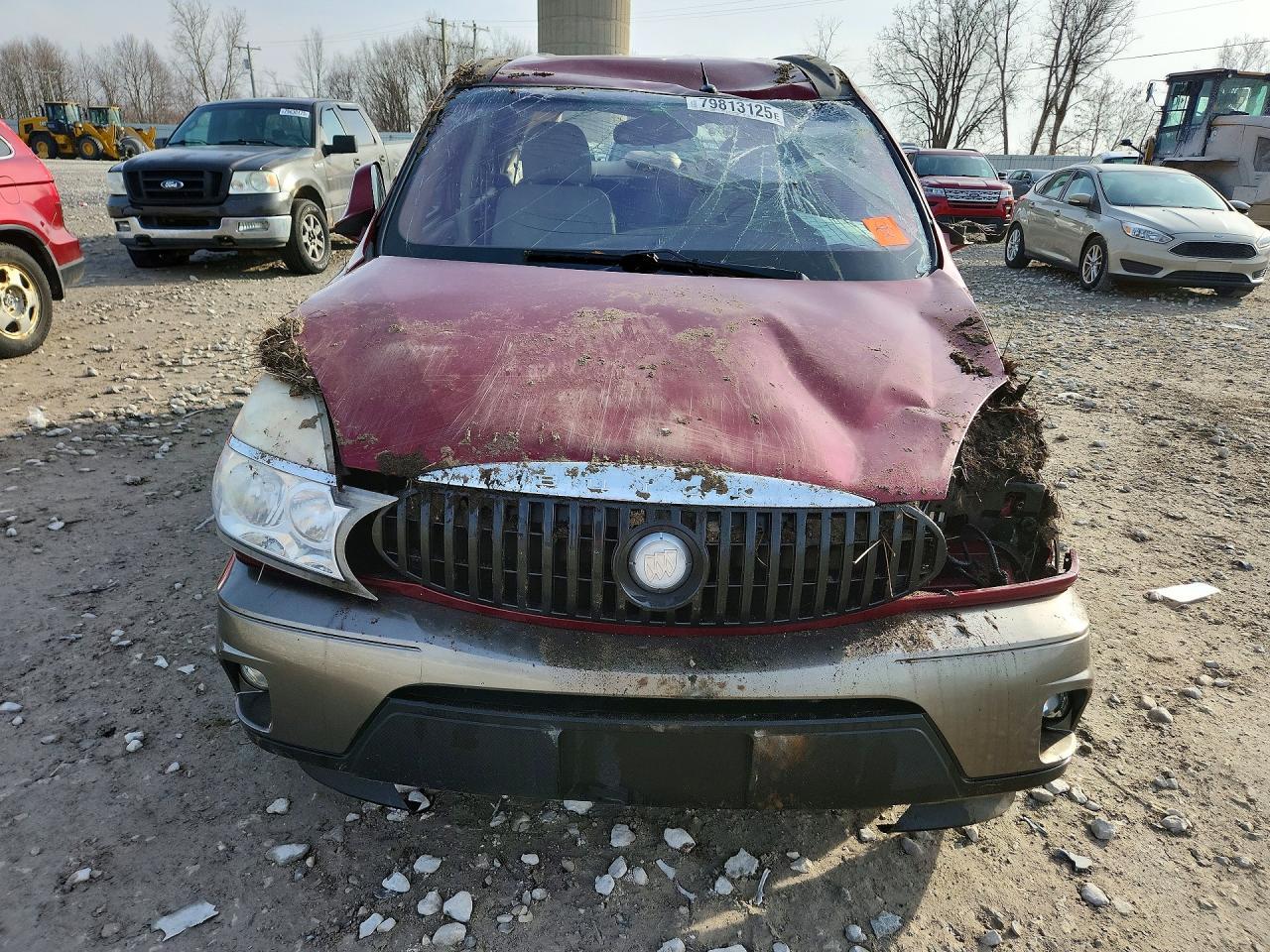 2005 Buick Rendezvous cx