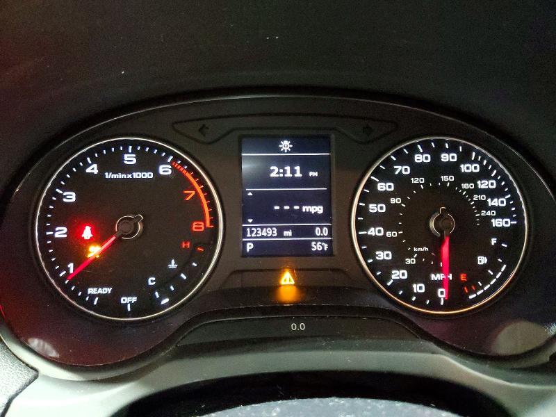 2017 Audi A3 Premium Plus
