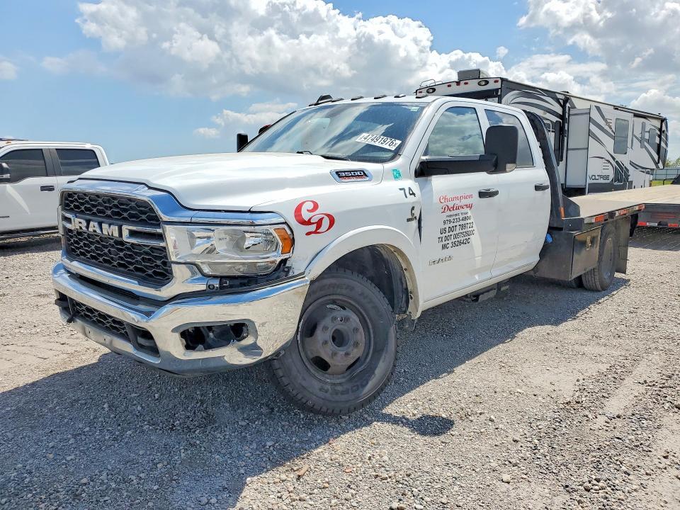 2021 Dodge Ram 3500