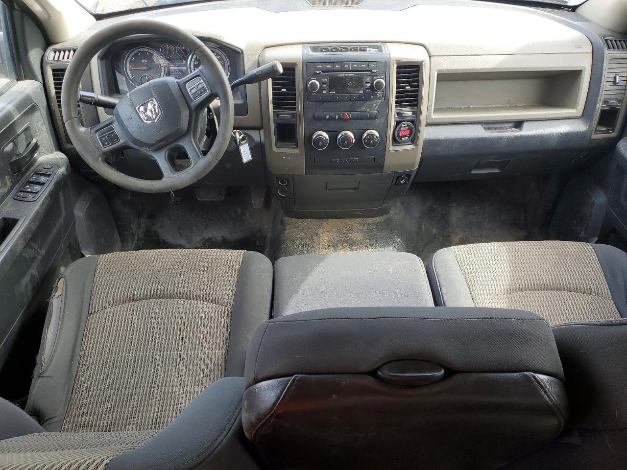 2012 Dodge RAM 1500 ST