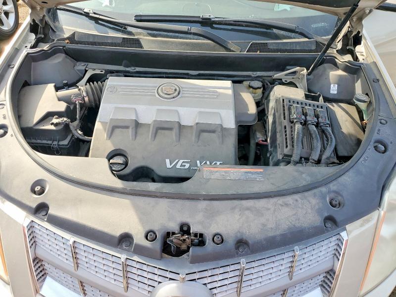 2010 Cadillac Srx Luxury Collection