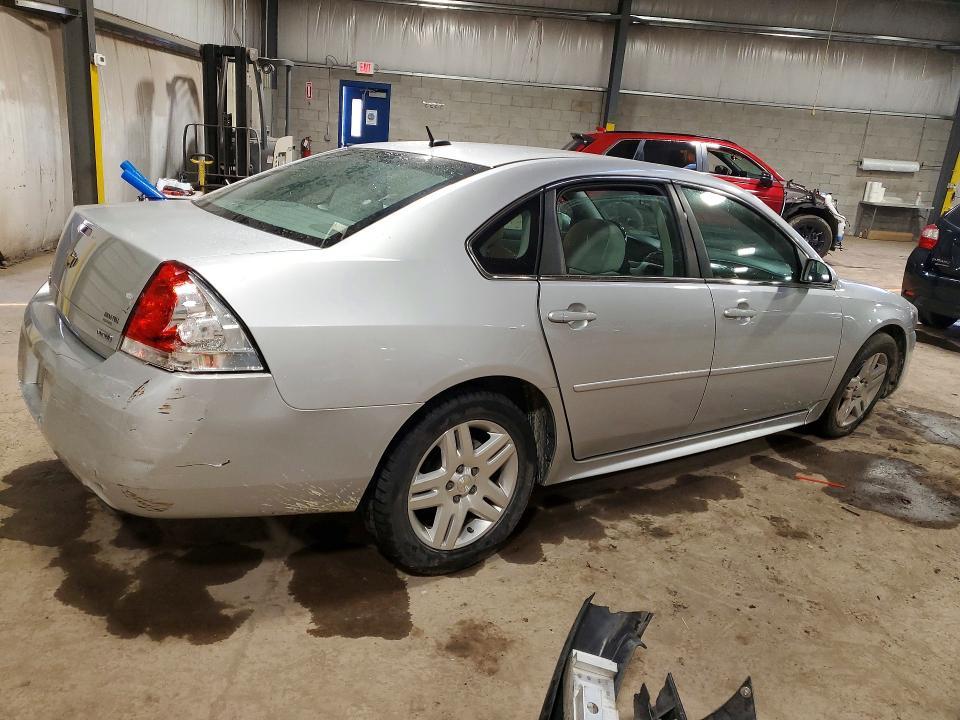 2014 Chevrolet Impala Limited lt