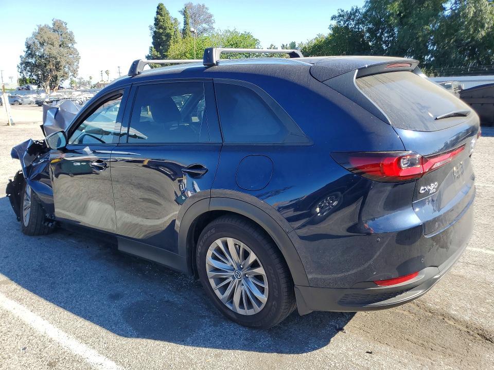 2025 Mazda Cx-90 Preferred