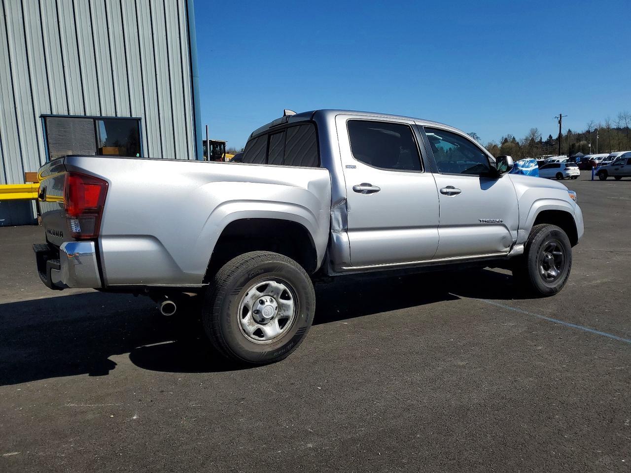 2020 Toyota Tacoma SR5