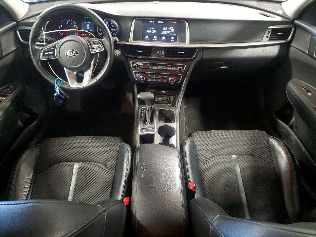 2019 KIA Optima s