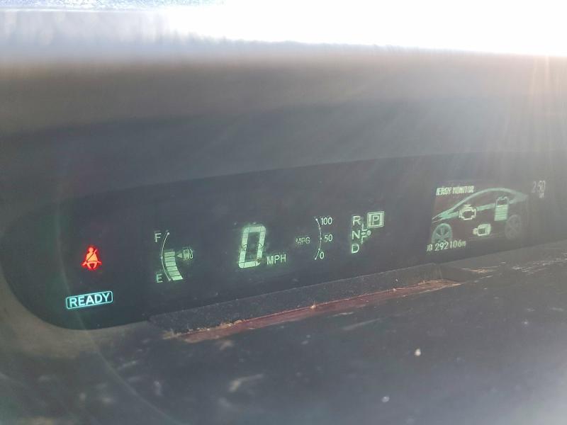 2011 Toyota Prius two