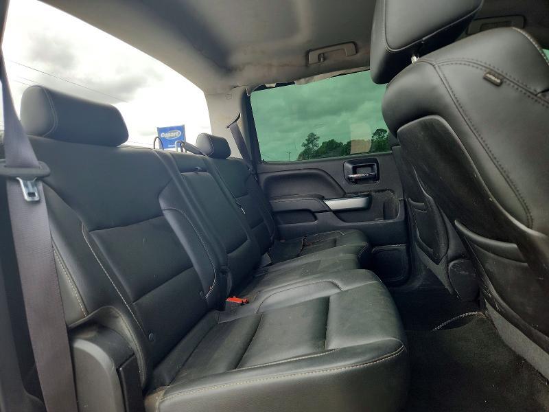 2014 Chevrolet Silverado K1500 lt