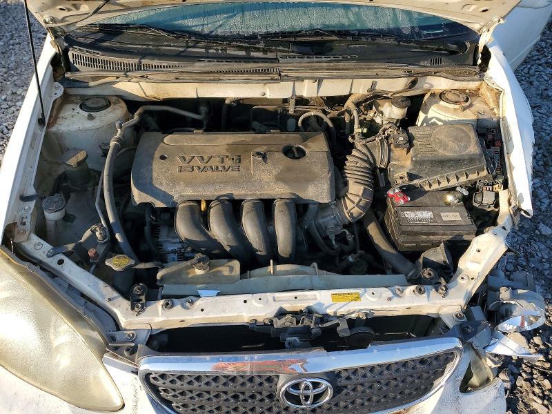 2005 Toyota Corolla le