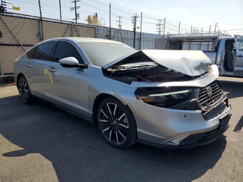 2024 Honda Accord Touring Hybrid