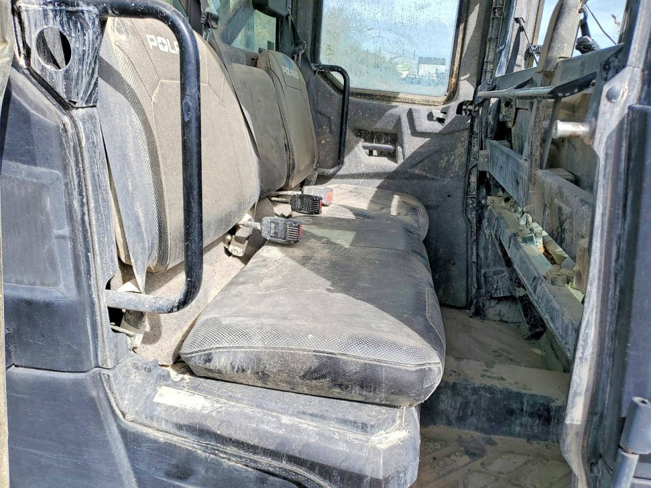 2018 Polaris 2018 Pols Ranger Utility Vehicle