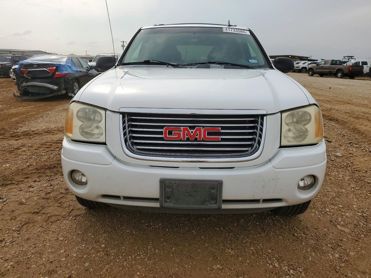 2007 GMC Envoy