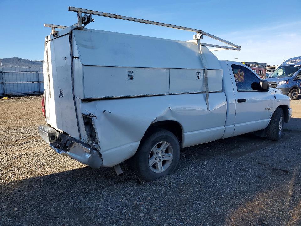 2008 Dodge Ram 1500 st