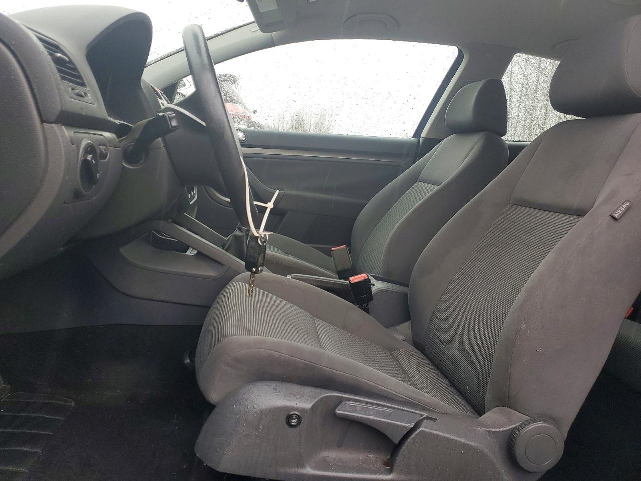 2007 Volkswagen Rabbit