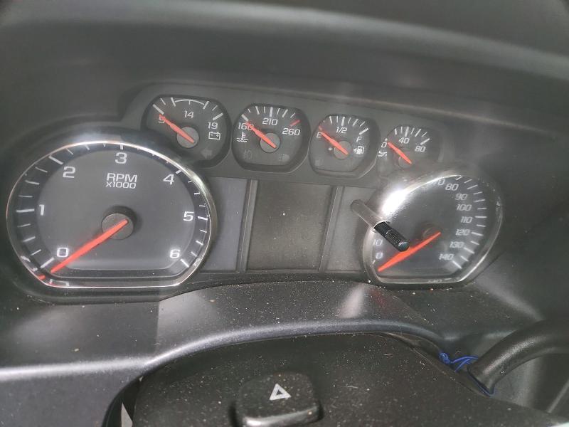 2018 Chevrolet Silverado C2500 Heavy Duty