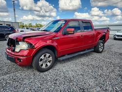 Ford Vehiculos salvage en venta: 2010 Ford F150 Supercrew