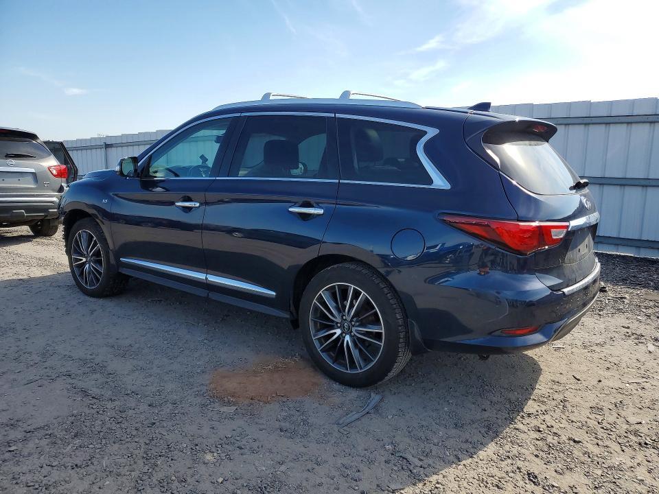 2016 Infiniti Qx60 Base
