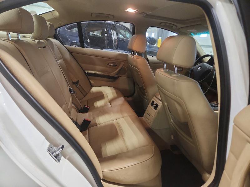 2009 BMW 335 xi