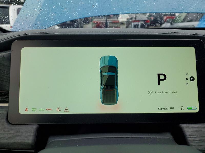 2022 Rivian R1T Adventure