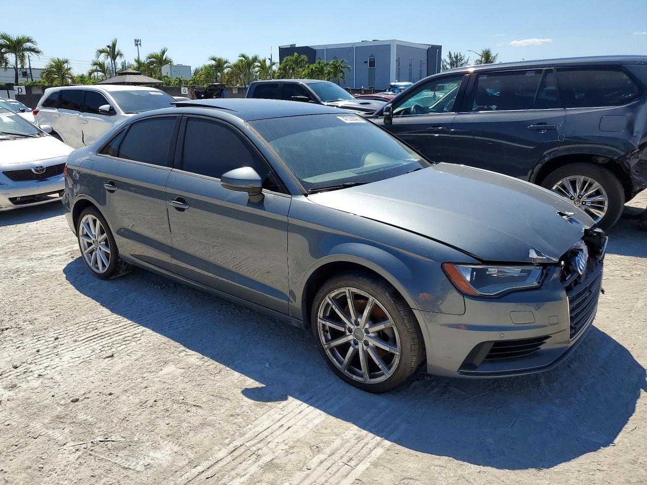 2015 Audi A3 Premium