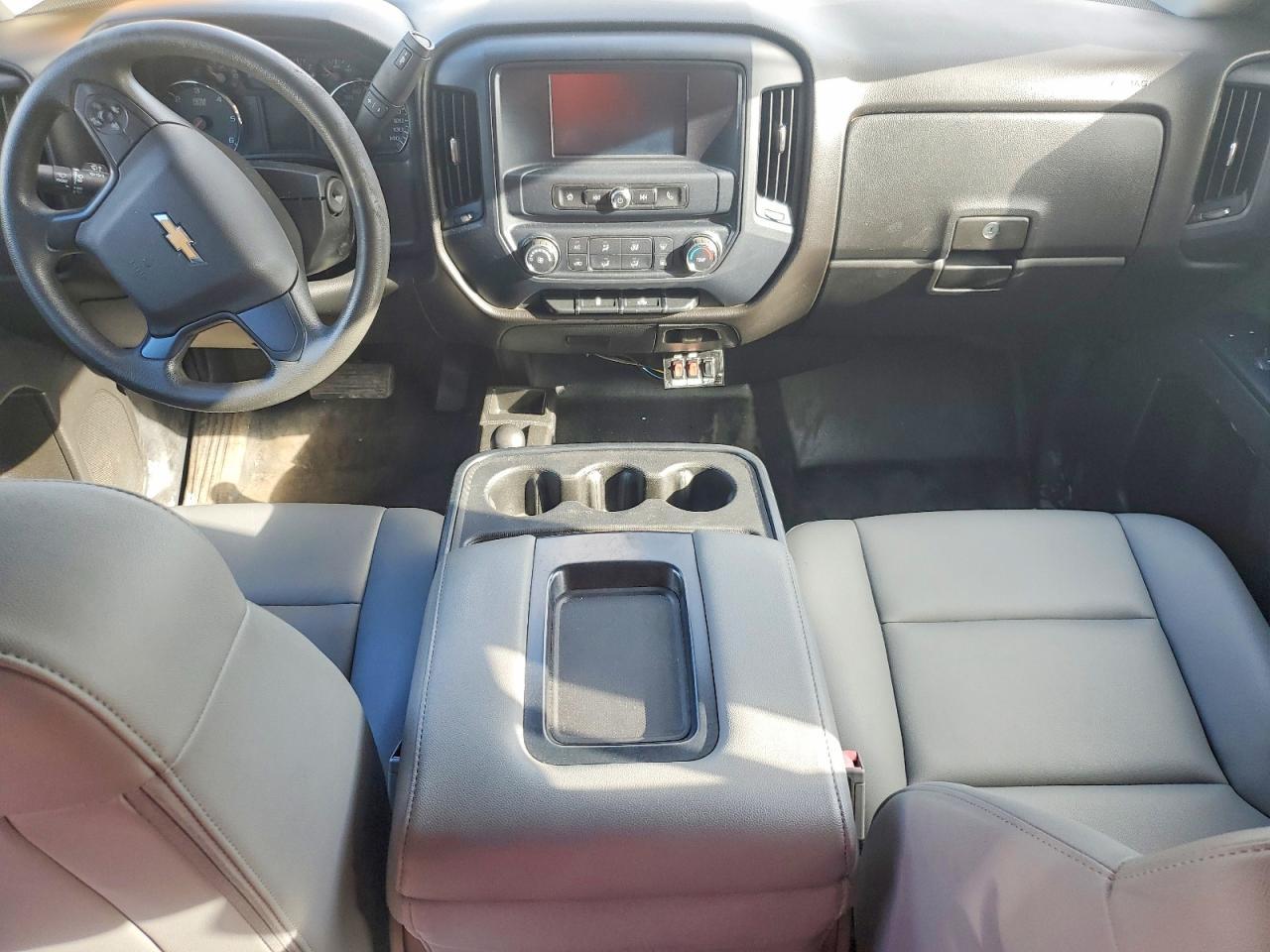 2018 Chevrolet Silverado K1500