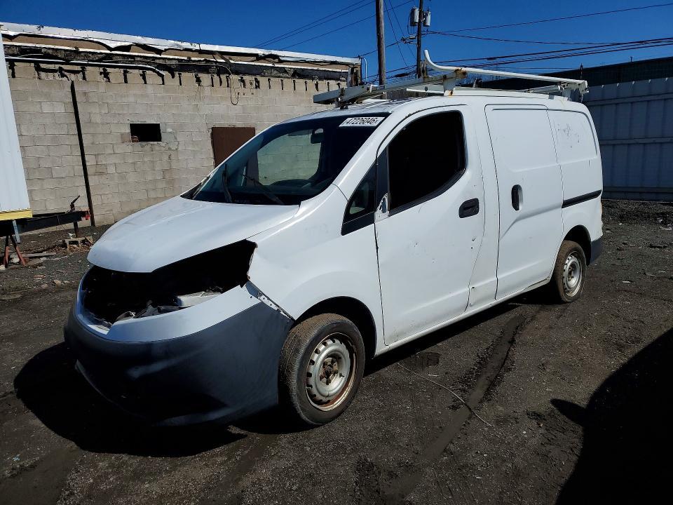 2015 Niss AN NV200 Delivery Van