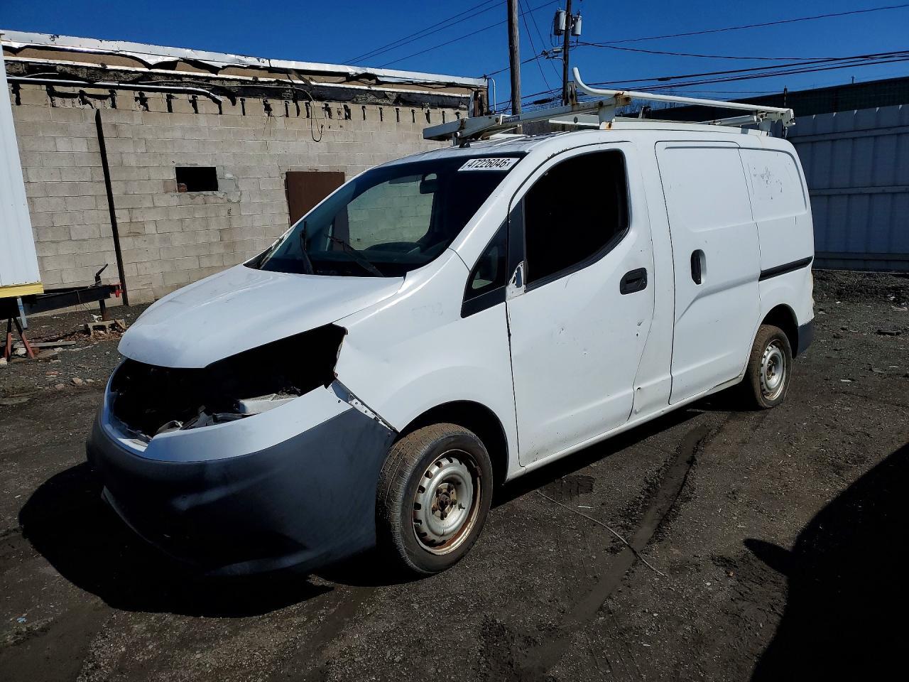 2015 Niss AN NV200 Delivery Van