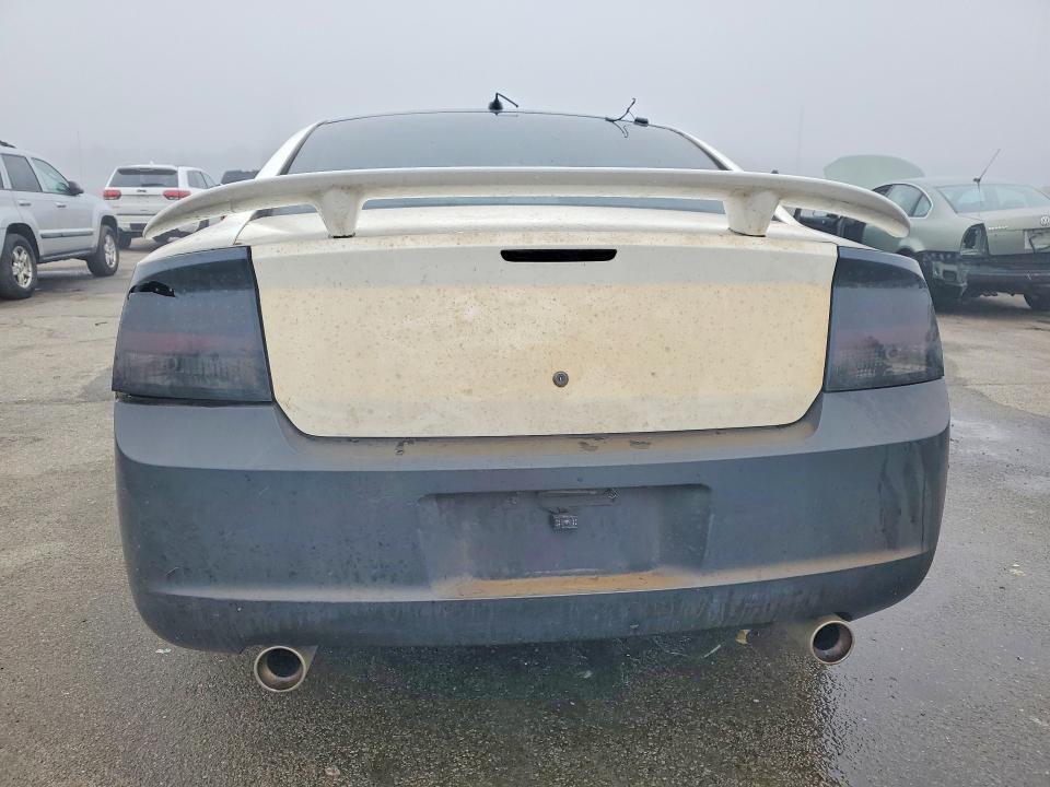 2008 Dodge Charger r