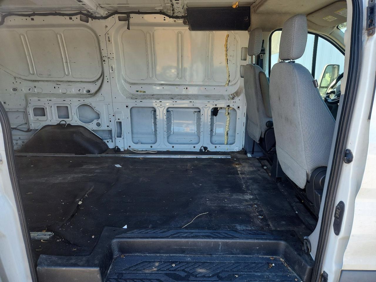 2016 Ford Transit 250 Delivery van