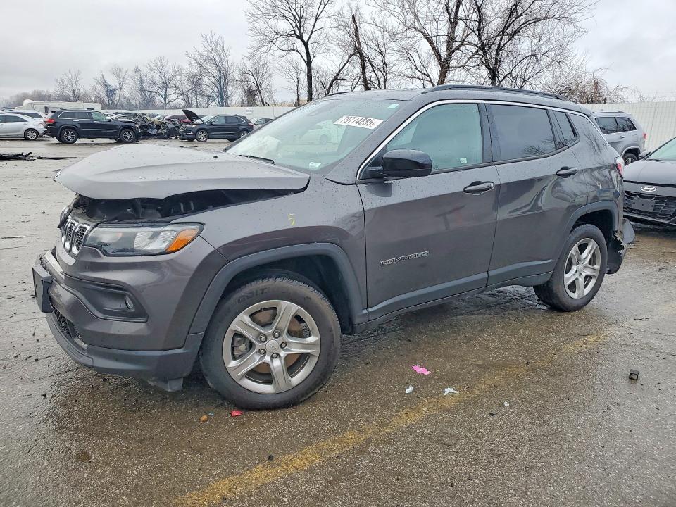 2023 Jeep Compass Latitude