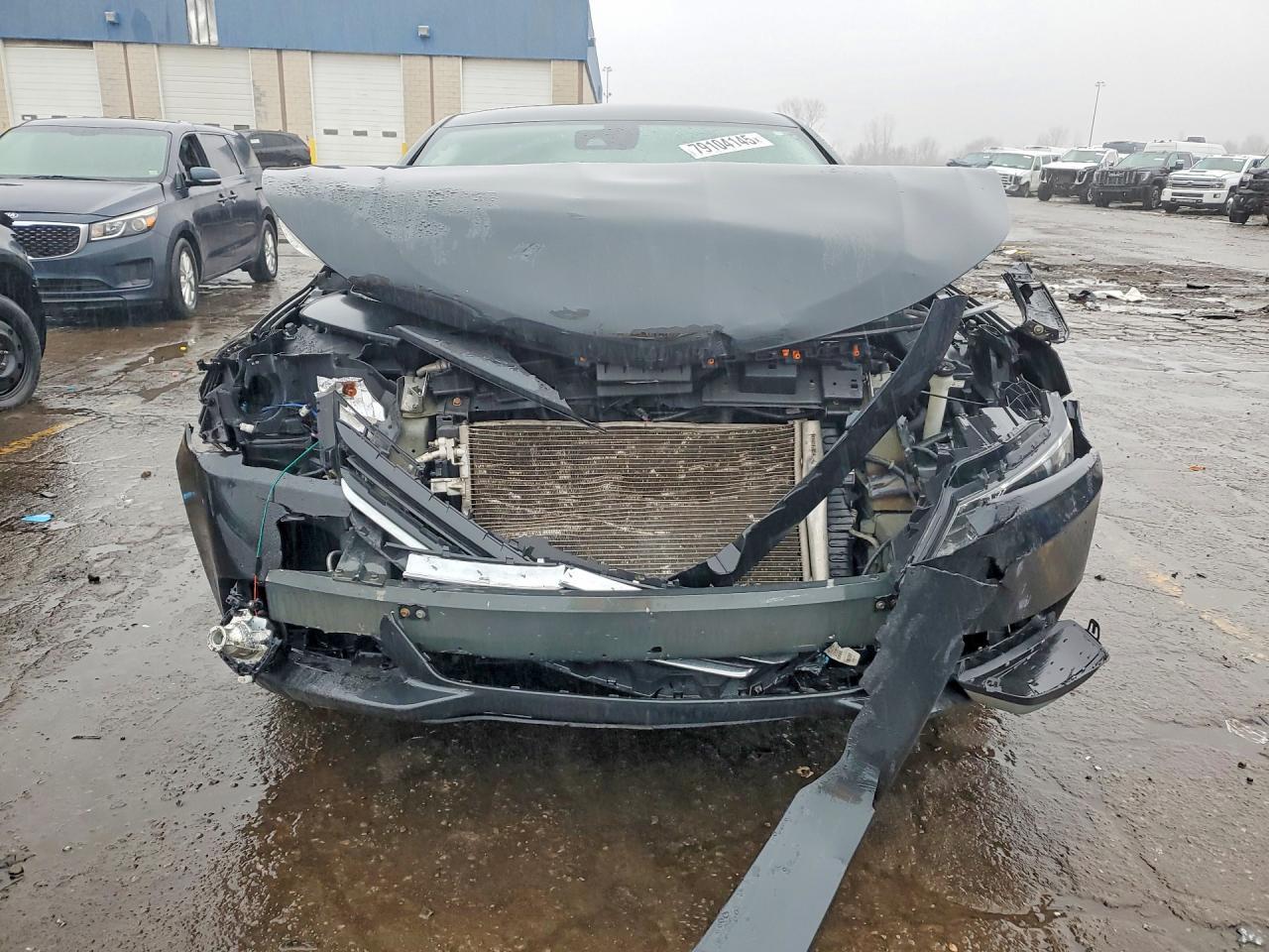2014 Chevrolet Impala lt