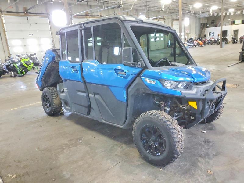 2022 Can-Am Defender Max Limited Cab HD10