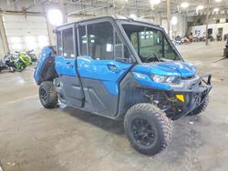 Vehiculos salvage en venta de Copart Ham Lake, MN: 2022 Can-Am Defender Max Limited Cab HD10