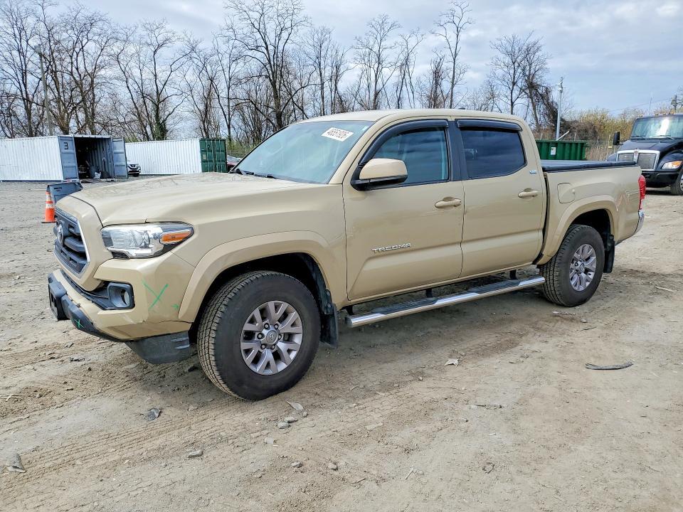 2017 Toyota Tacoma SR5 V6