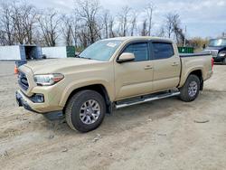Salvage trucks for sale at Baltimore, MD auction: 2017 Toyota Tacoma SR5 V6