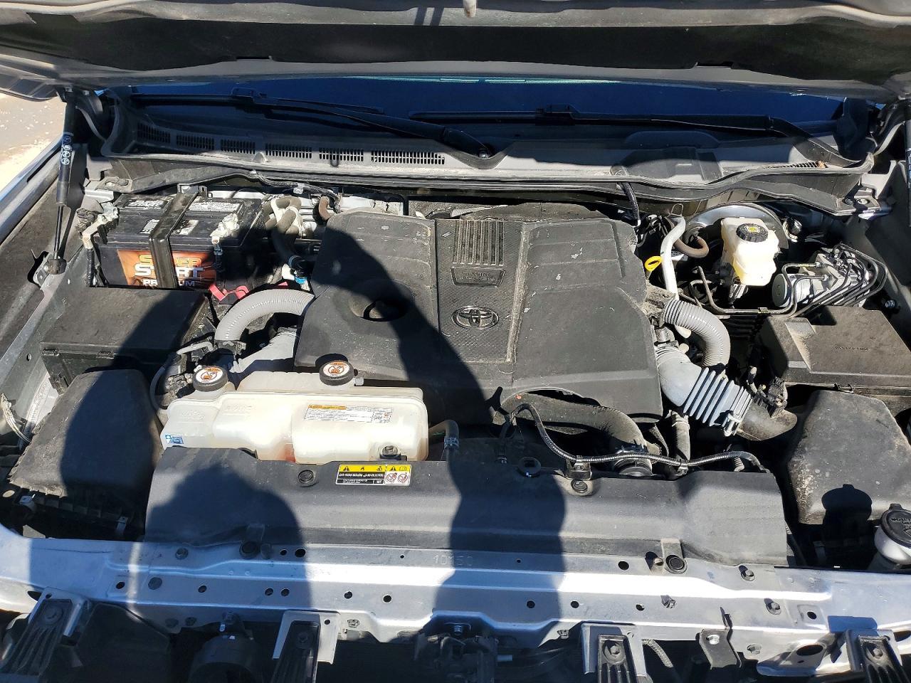 2024 Toyota Tundra SR5