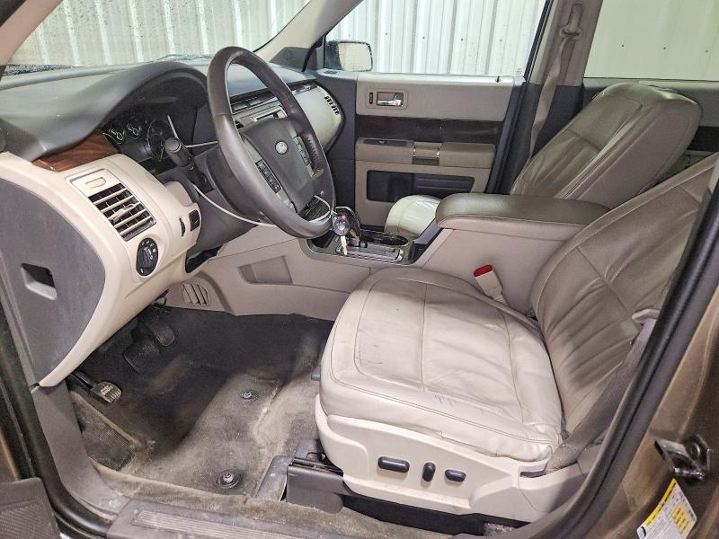 2012 Ford Flex sel