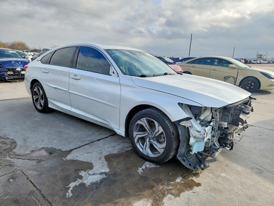 2018 Honda Accord exl
