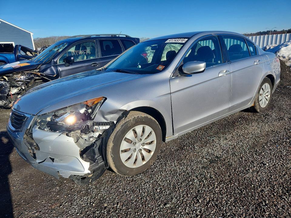 2010 Honda Accord lx